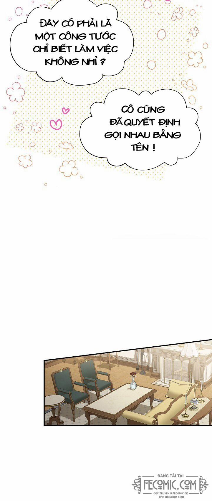 Nữ Công Tước Với Tâm Hồn Trống Rỗng 38 trang 47