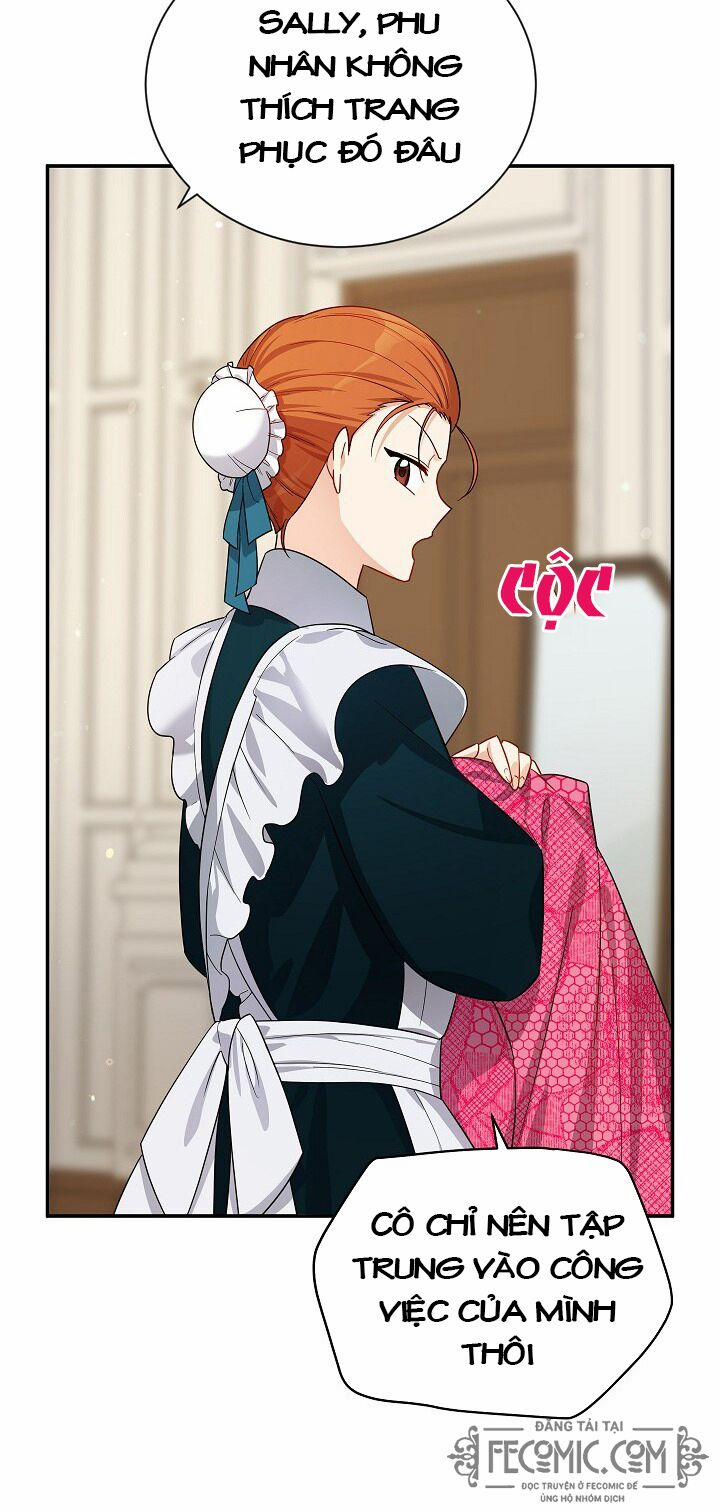 Nữ Công Tước Với Tâm Hồn Trống Rỗng 38 trang 49