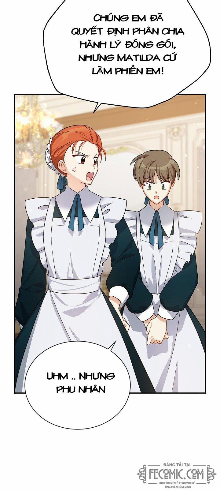 Nữ Công Tước Với Tâm Hồn Trống Rỗng 38 trang 51