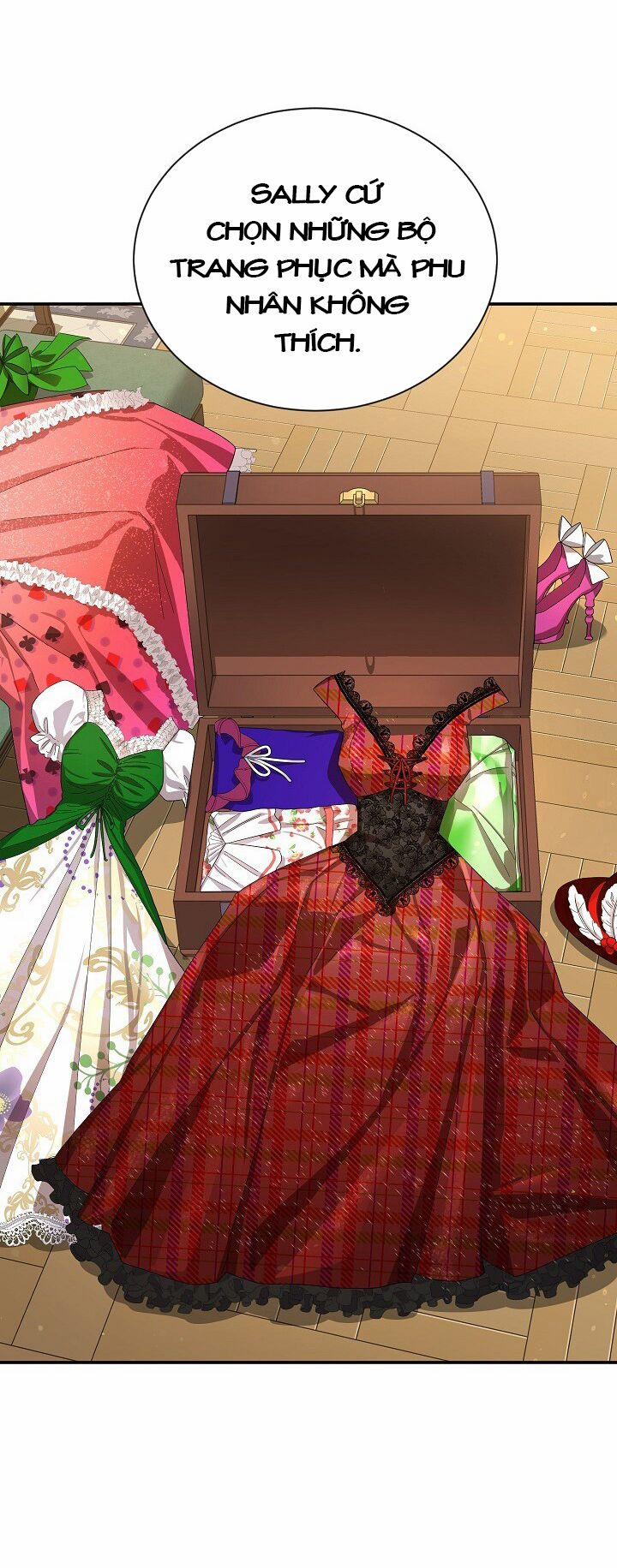 Nữ Công Tước Với Tâm Hồn Trống Rỗng 38 trang 52