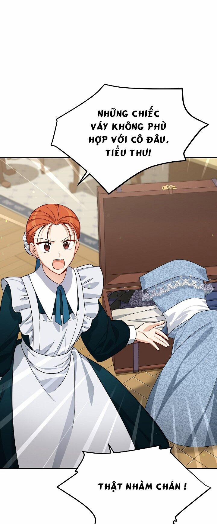 Nữ Công Tước Với Tâm Hồn Trống Rỗng 38 trang 54