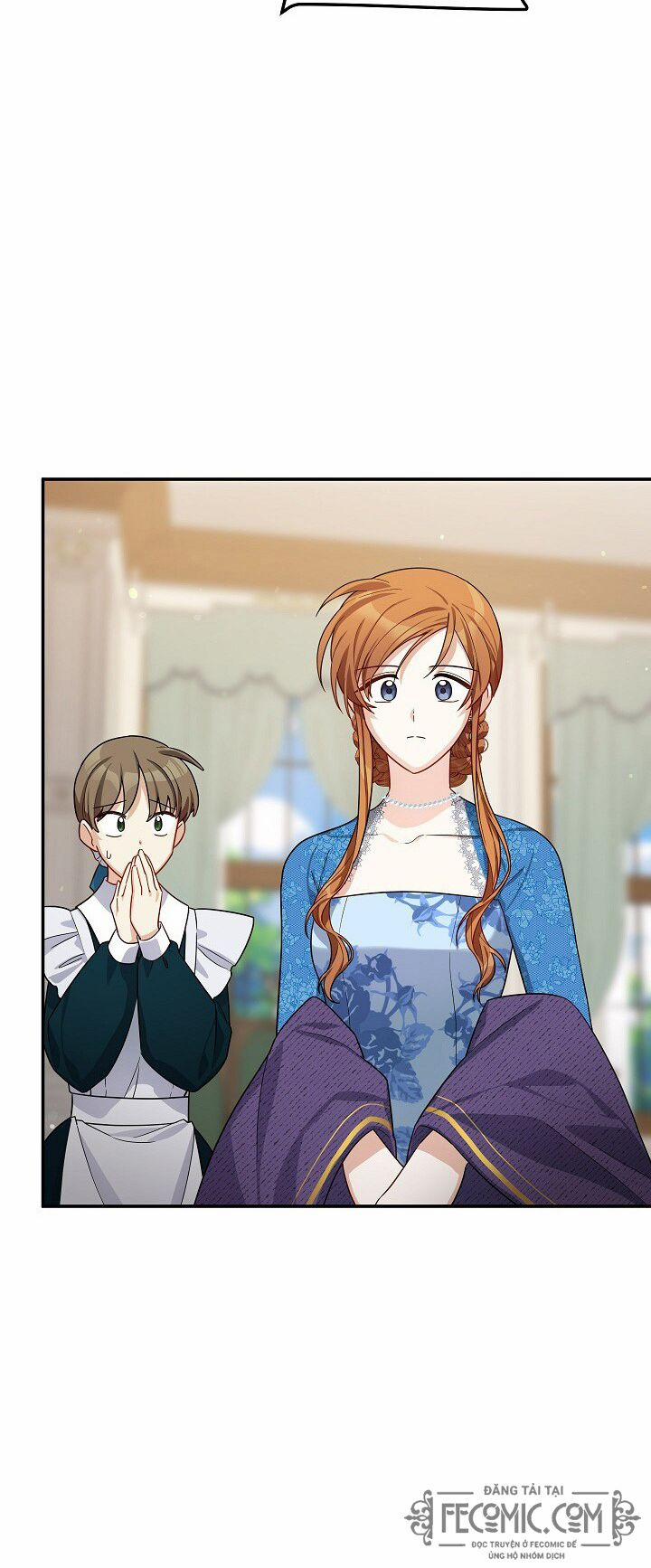 Nữ Công Tước Với Tâm Hồn Trống Rỗng 38 trang 55