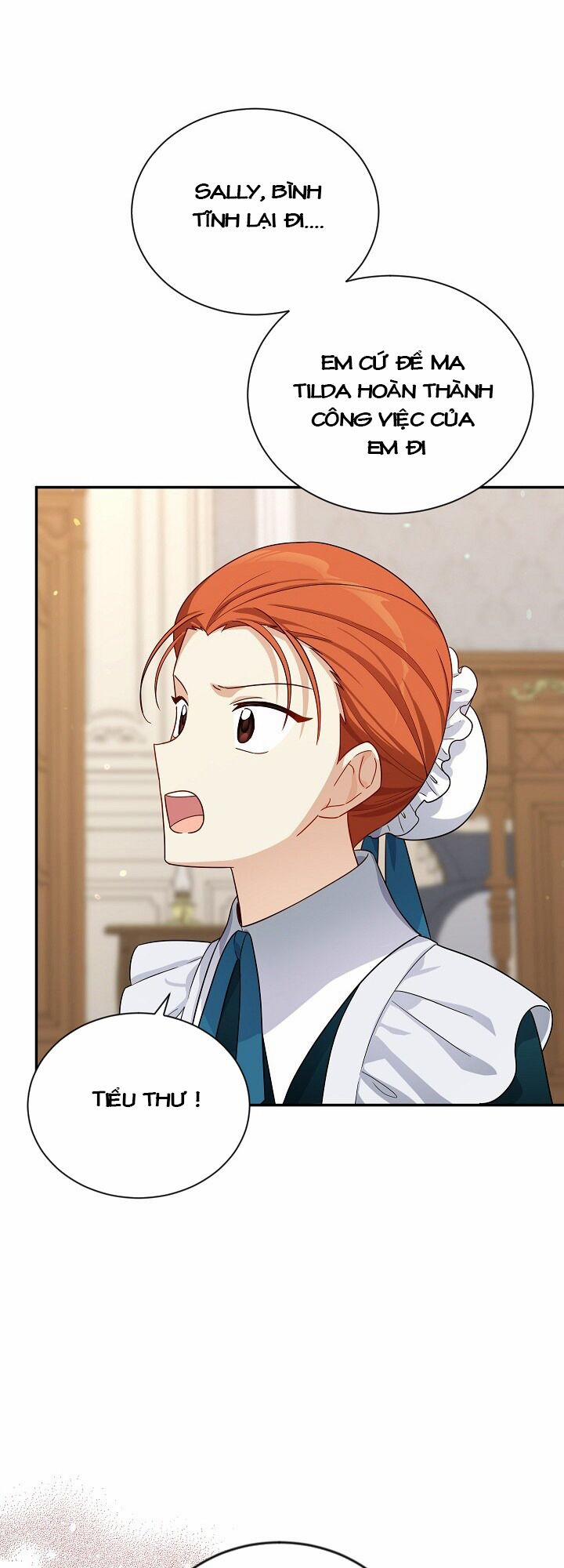 Nữ Công Tước Với Tâm Hồn Trống Rỗng 38 trang 56