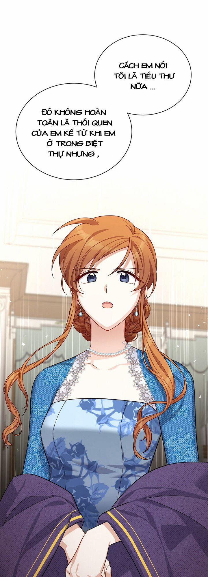 Nữ Công Tước Với Tâm Hồn Trống Rỗng 38 trang 59