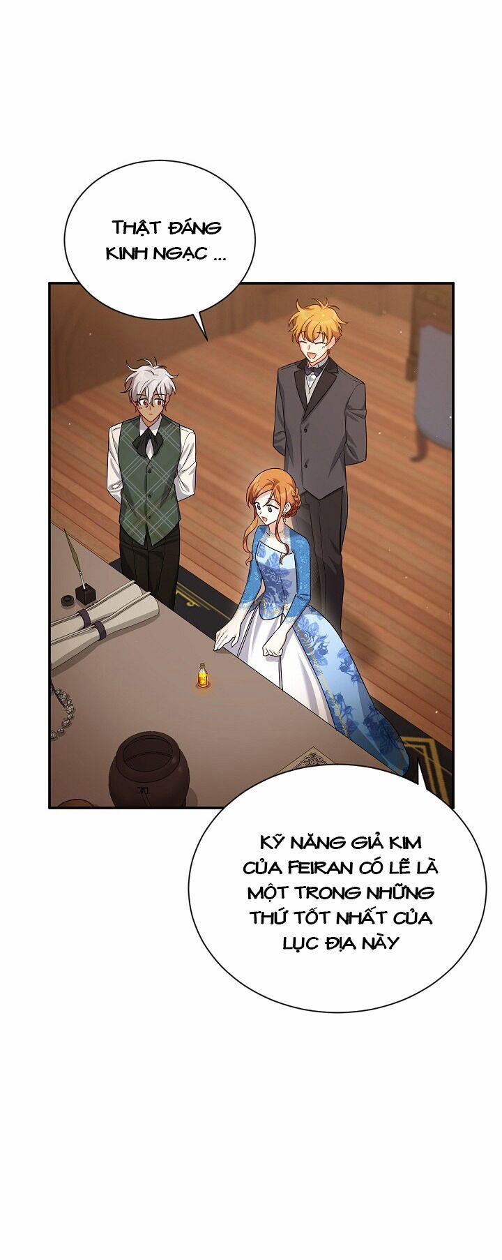 Nữ Công Tước Với Tâm Hồn Trống Rỗng 38 trang 6