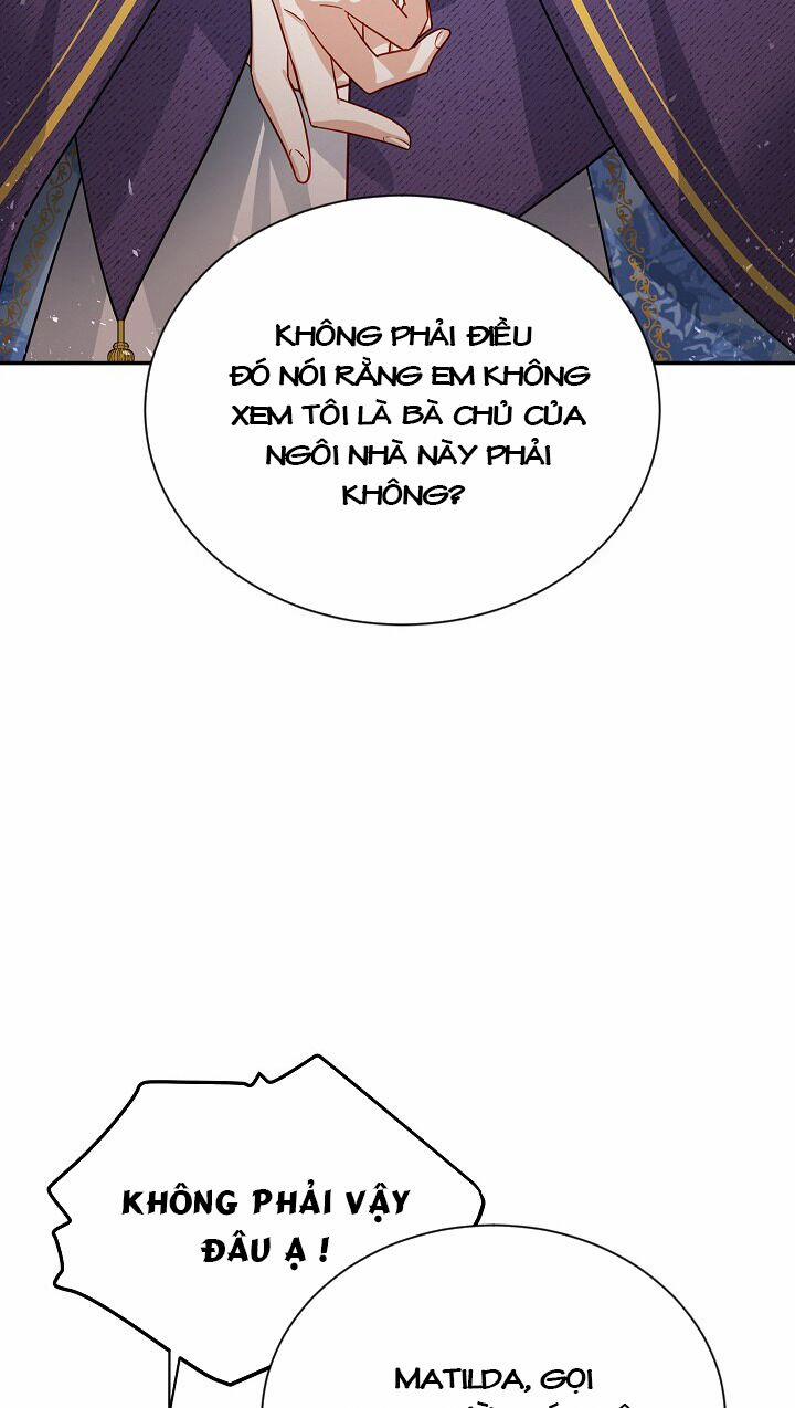 Nữ Công Tước Với Tâm Hồn Trống Rỗng 38 trang 60