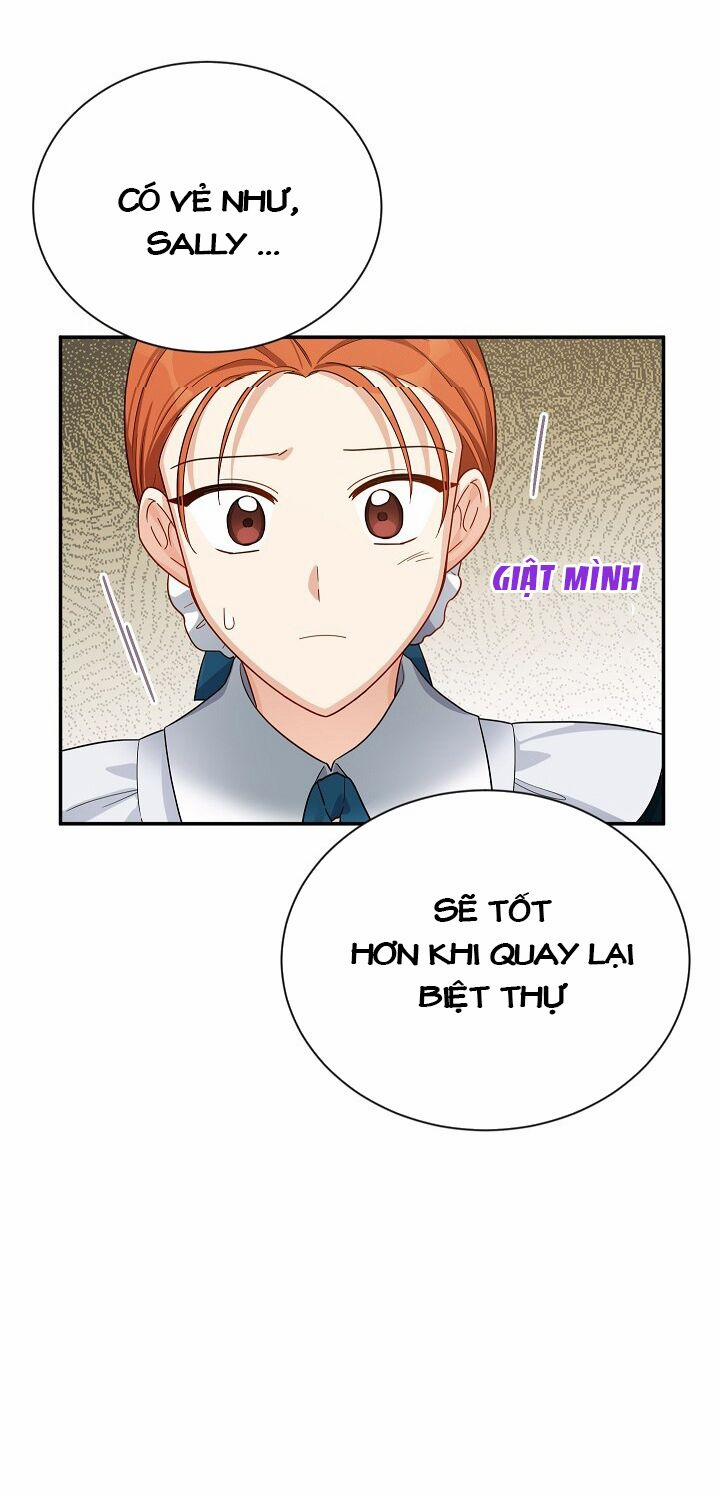 Nữ Công Tước Với Tâm Hồn Trống Rỗng 38 trang 62