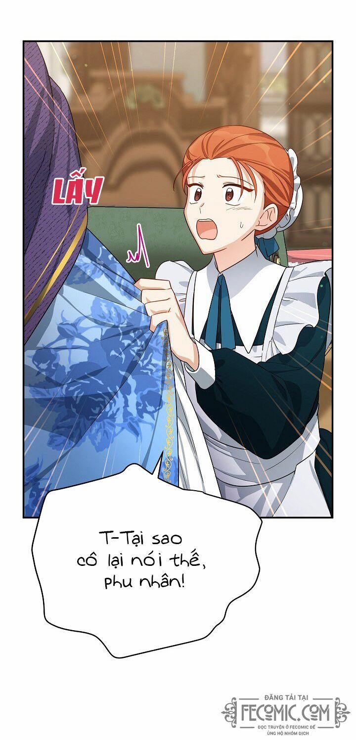 Nữ Công Tước Với Tâm Hồn Trống Rỗng 38 trang 63