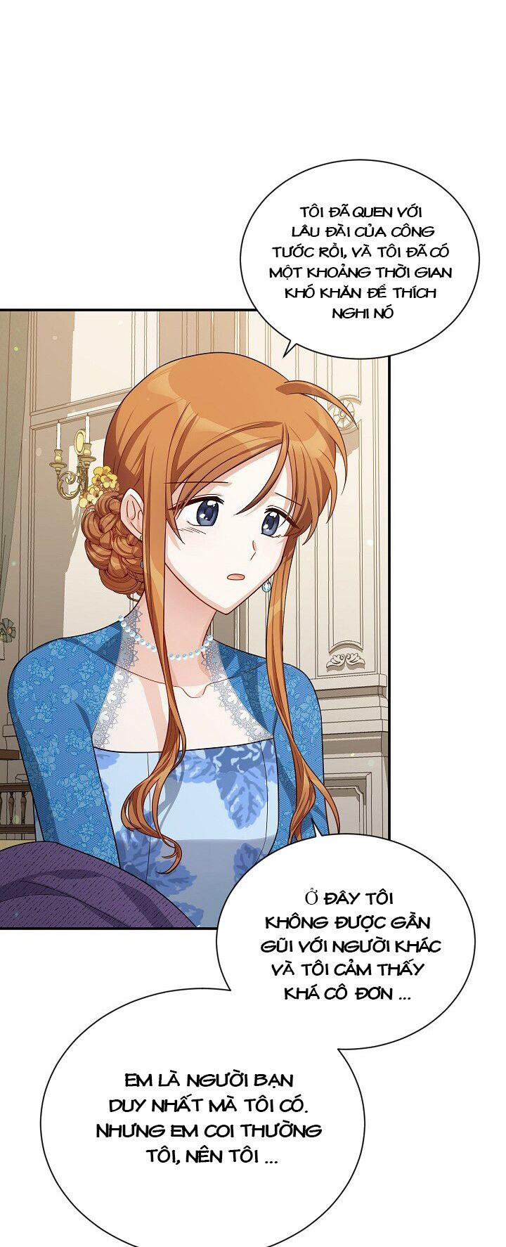 Nữ Công Tước Với Tâm Hồn Trống Rỗng 38 trang 67