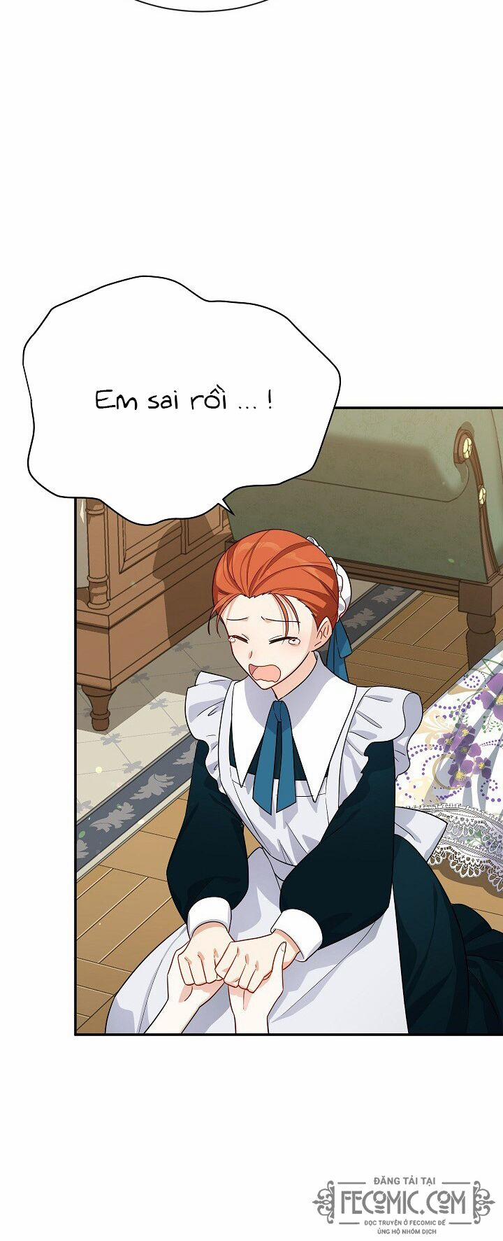 Nữ Công Tước Với Tâm Hồn Trống Rỗng 38 trang 68