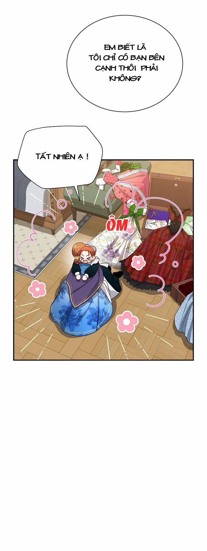 Nữ Công Tước Với Tâm Hồn Trống Rỗng 38 trang 69