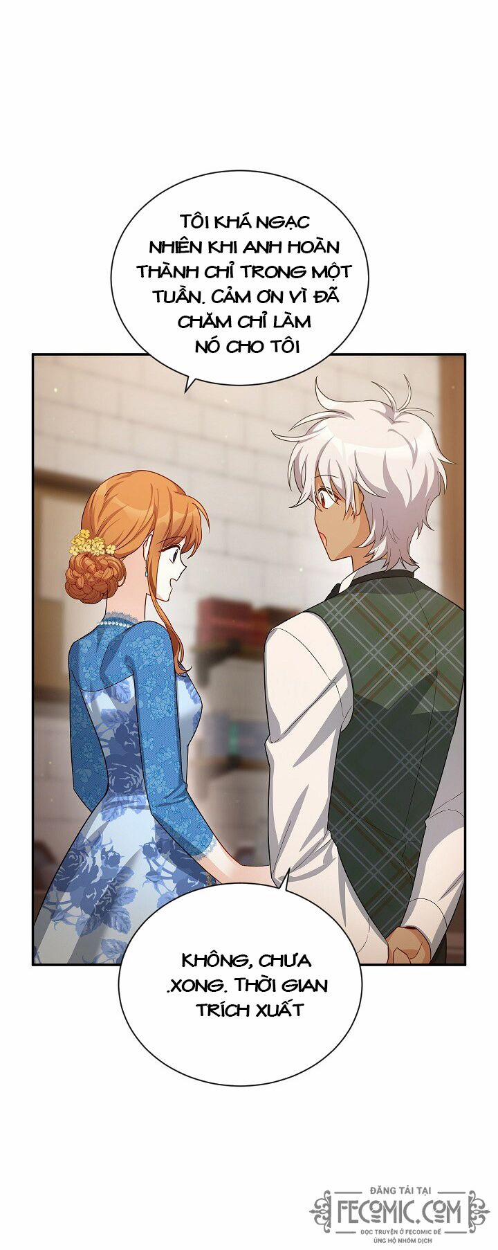 Nữ Công Tước Với Tâm Hồn Trống Rỗng 38 trang 7