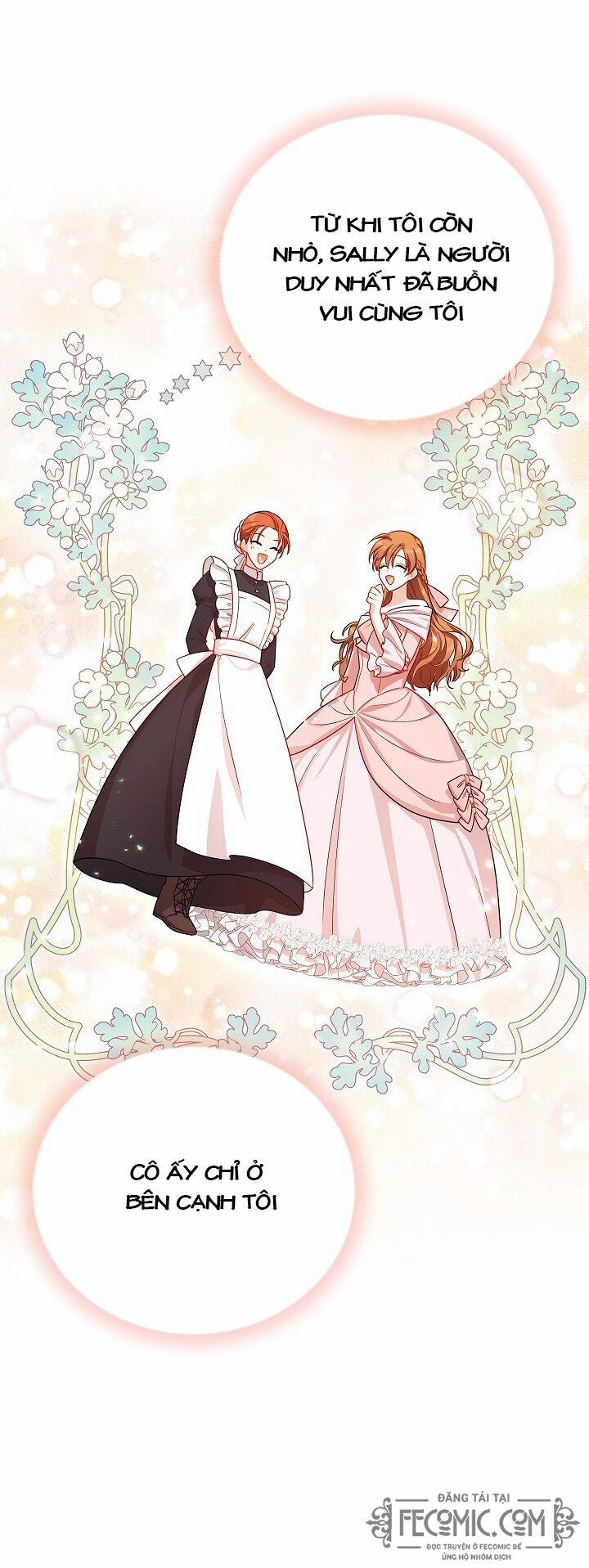 Nữ Công Tước Với Tâm Hồn Trống Rỗng 38 trang 70