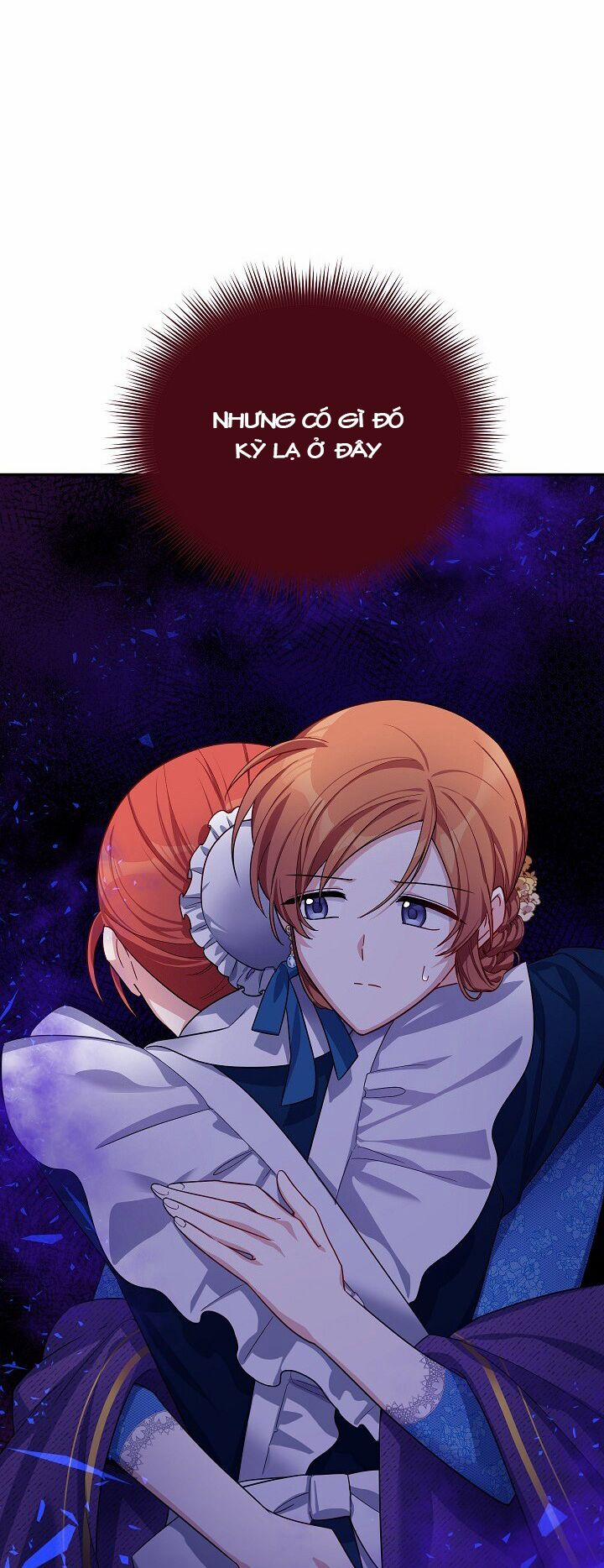 Nữ Công Tước Với Tâm Hồn Trống Rỗng 38 trang 71