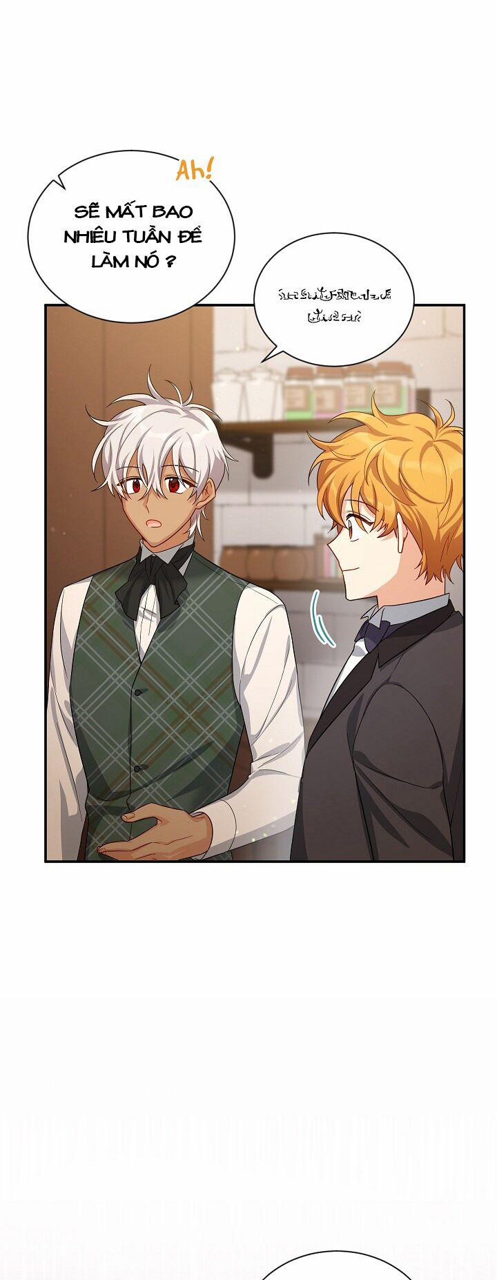 Nữ Công Tước Với Tâm Hồn Trống Rỗng 38 trang 8