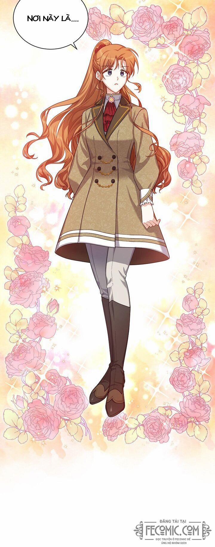 Nữ Công Tước Với Tâm Hồn Trống Rỗng 39 trang 1