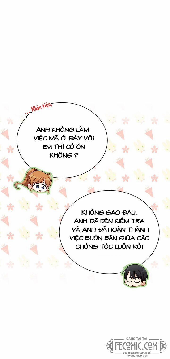 Nữ Công Tước Với Tâm Hồn Trống Rỗng 39 trang 10