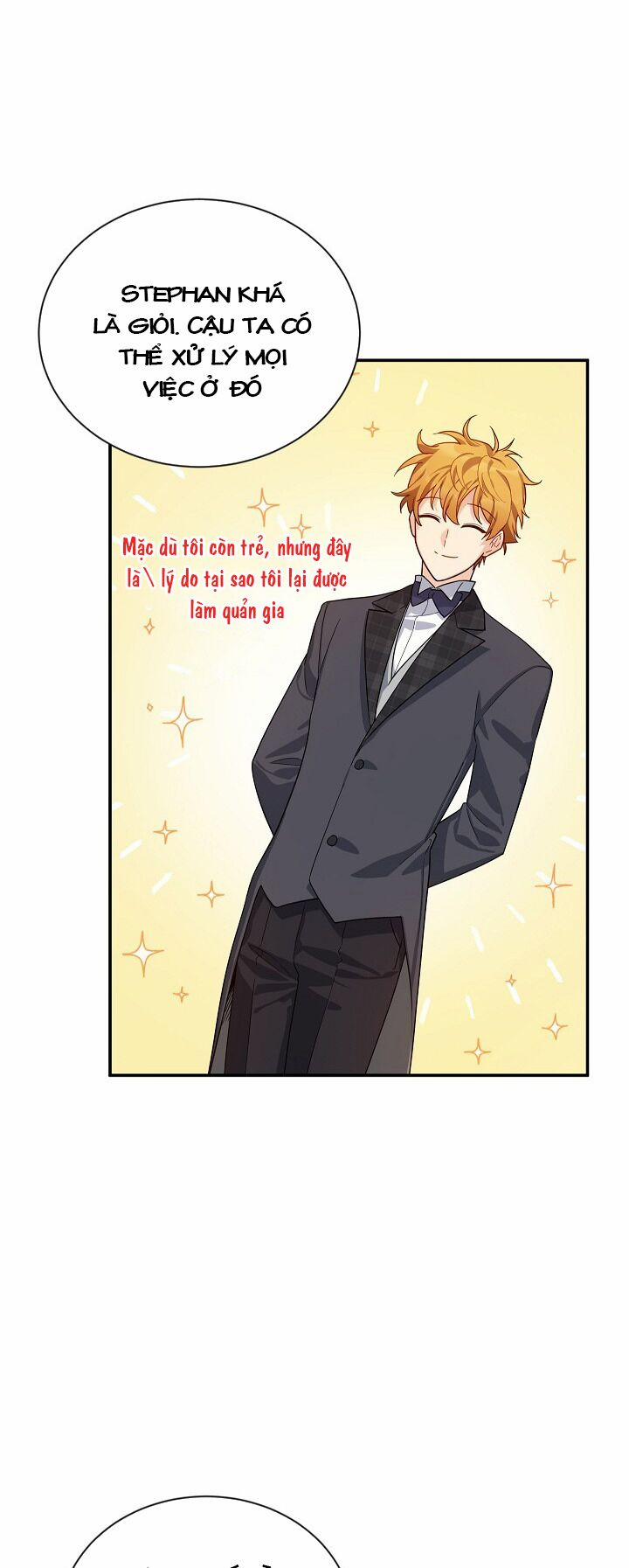 Nữ Công Tước Với Tâm Hồn Trống Rỗng 39 trang 11