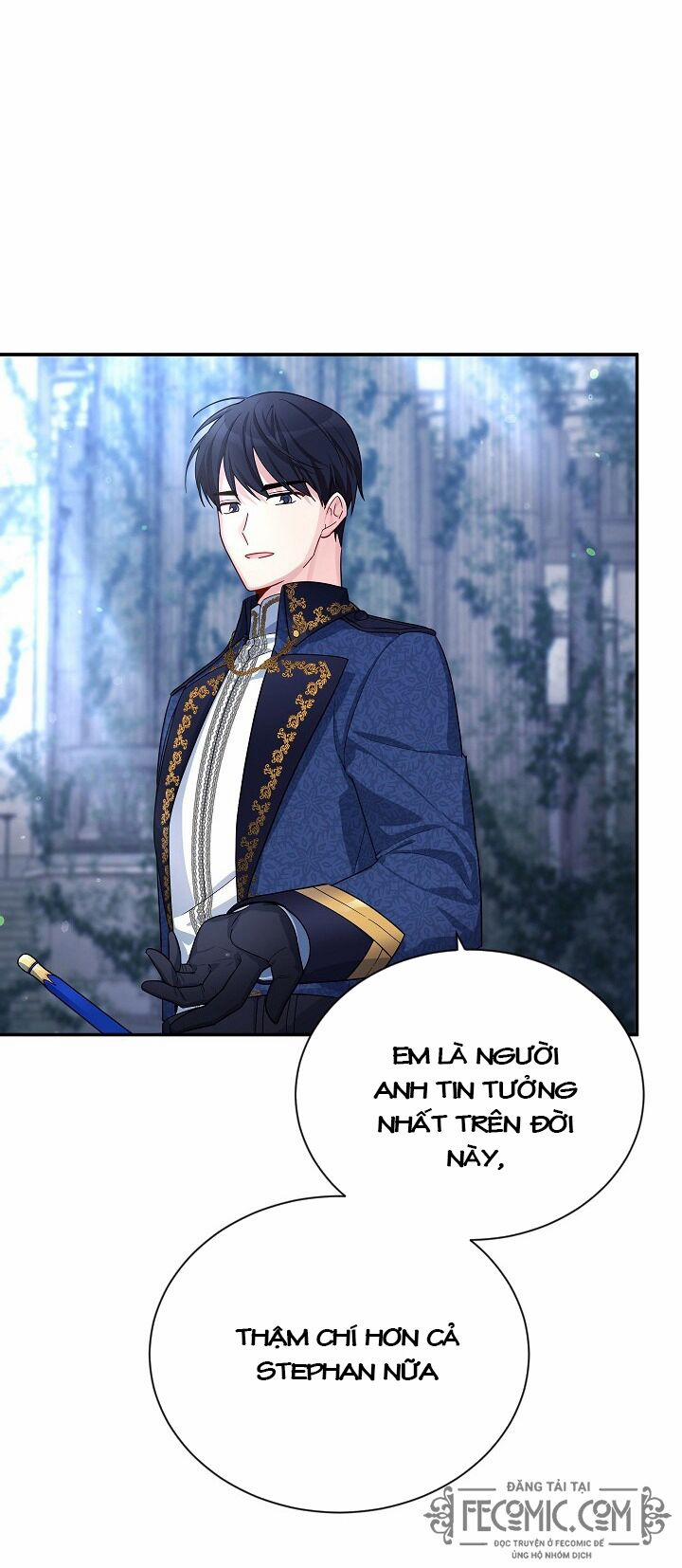 Nữ Công Tước Với Tâm Hồn Trống Rỗng 39 trang 17