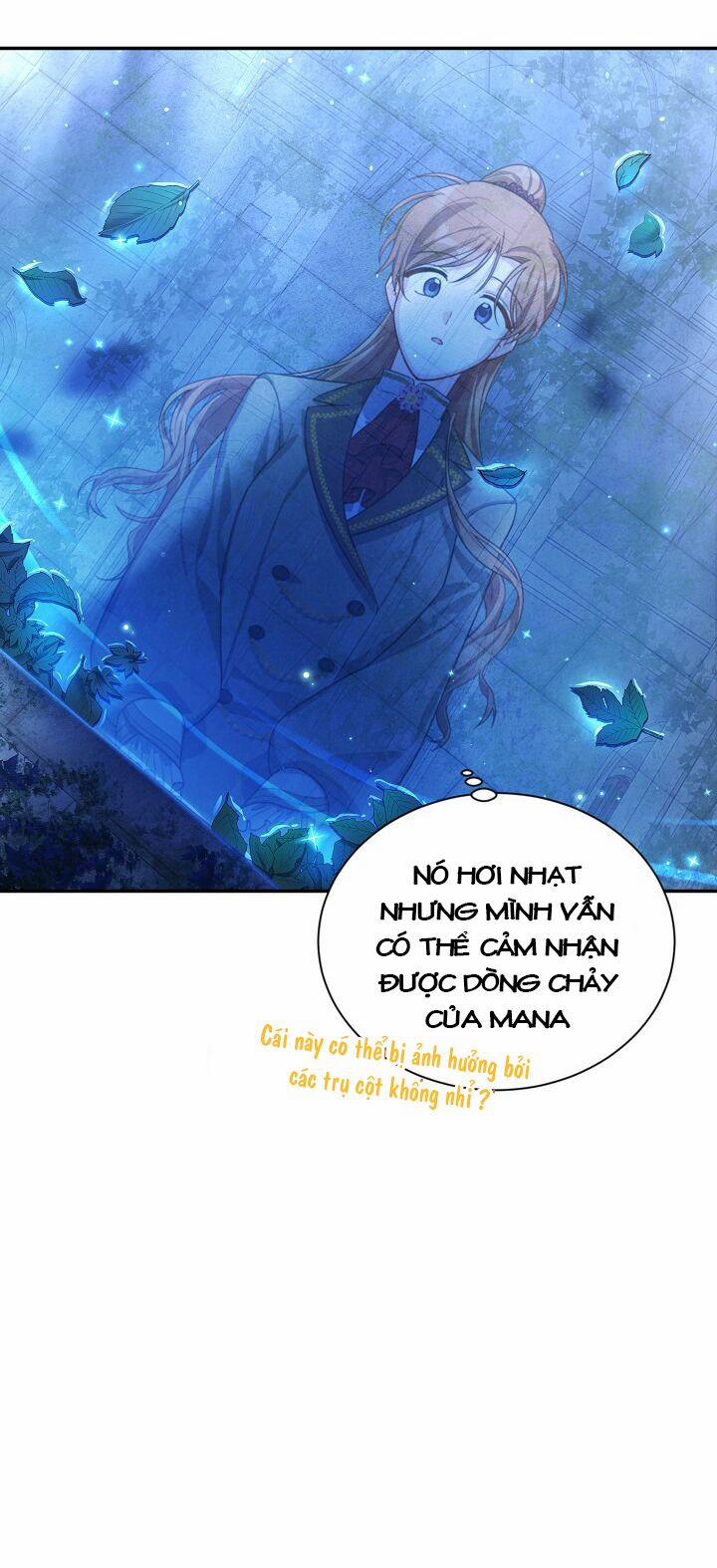 Nữ Công Tước Với Tâm Hồn Trống Rỗng 39 trang 23