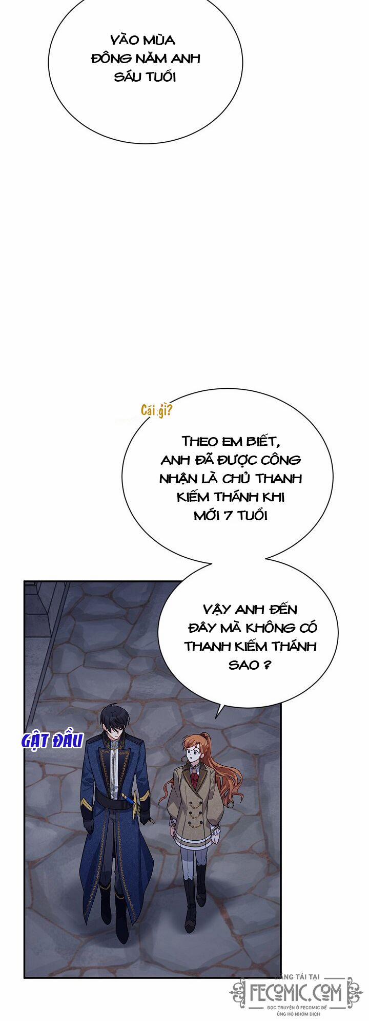 Nữ Công Tước Với Tâm Hồn Trống Rỗng 39 trang 26