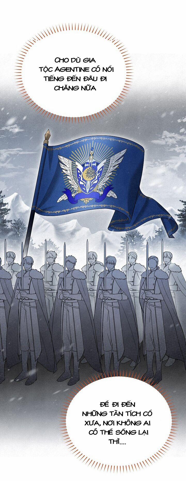 Nữ Công Tước Với Tâm Hồn Trống Rỗng 39 trang 27