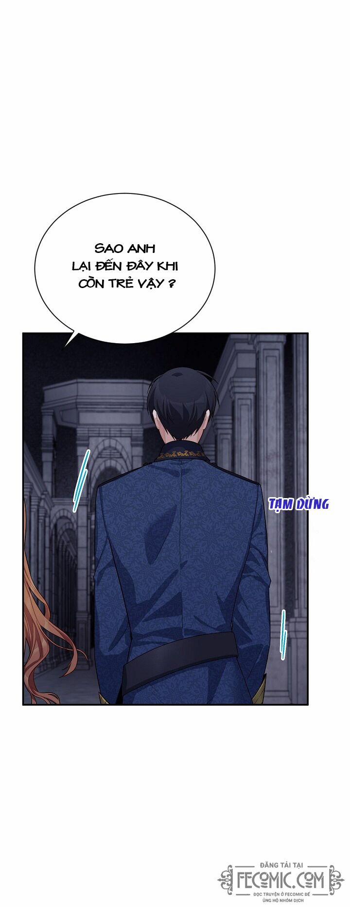 Nữ Công Tước Với Tâm Hồn Trống Rỗng 39 trang 28