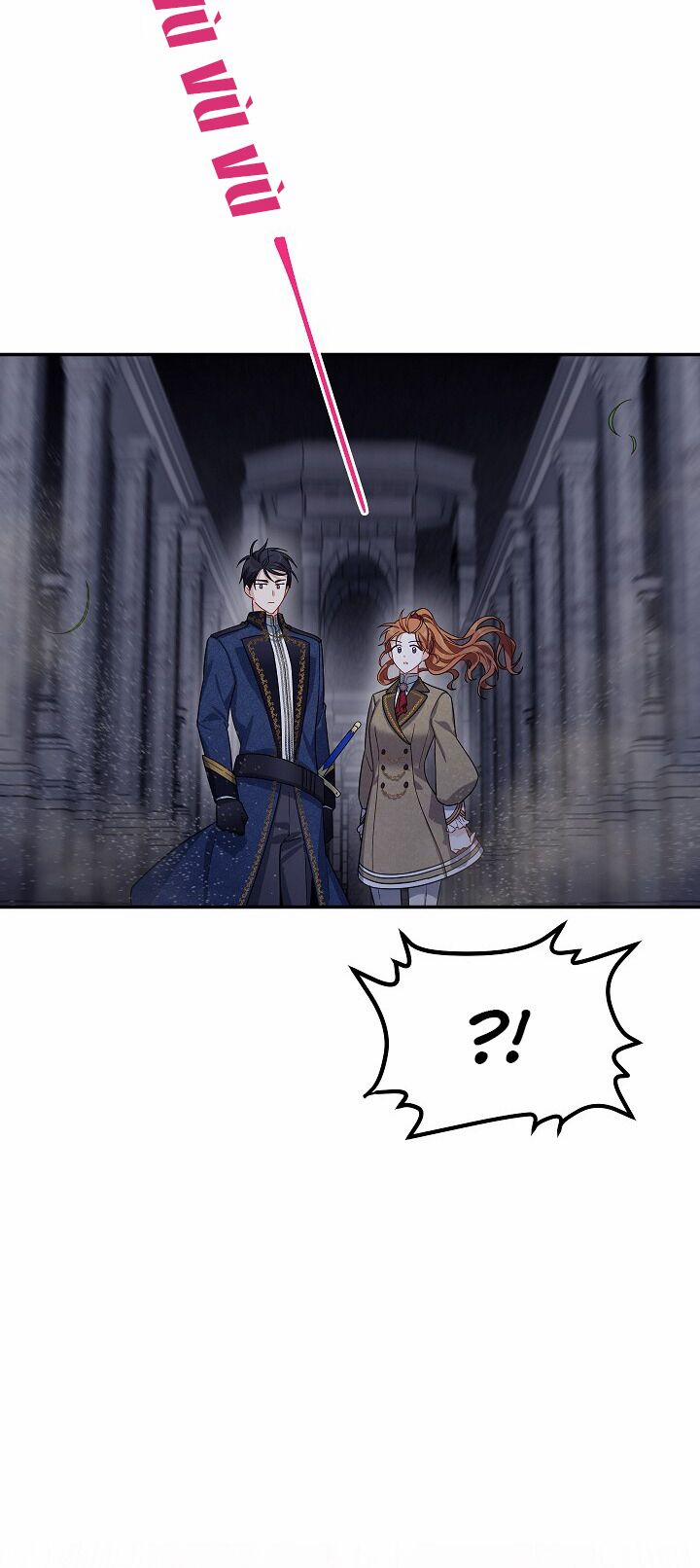 Nữ Công Tước Với Tâm Hồn Trống Rỗng 39 trang 30