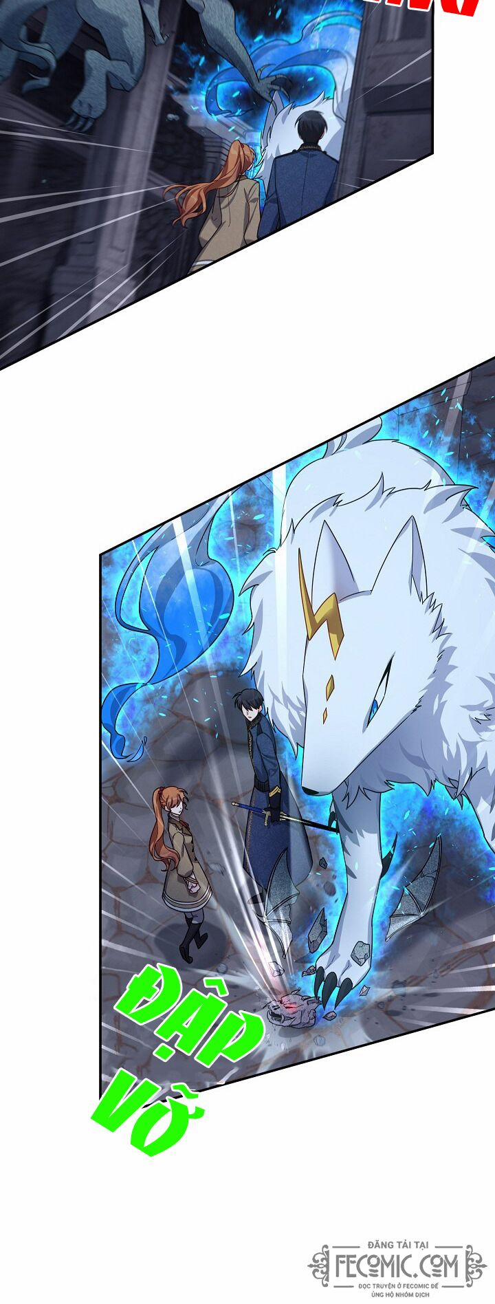 Nữ Công Tước Với Tâm Hồn Trống Rỗng 39 trang 36