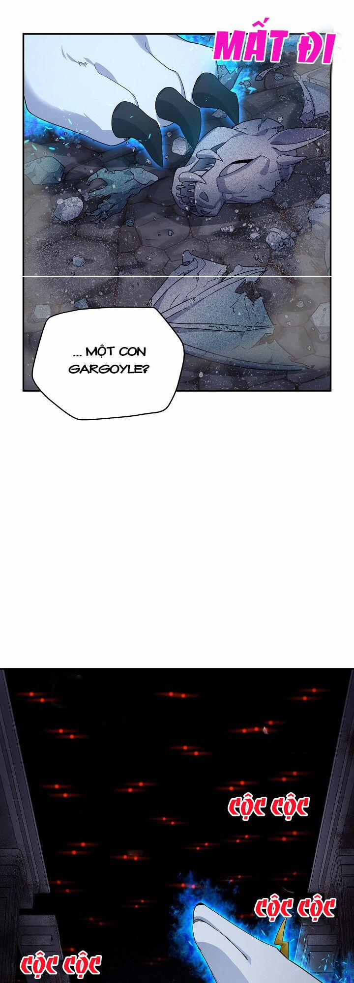 Nữ Công Tước Với Tâm Hồn Trống Rỗng 39 trang 37