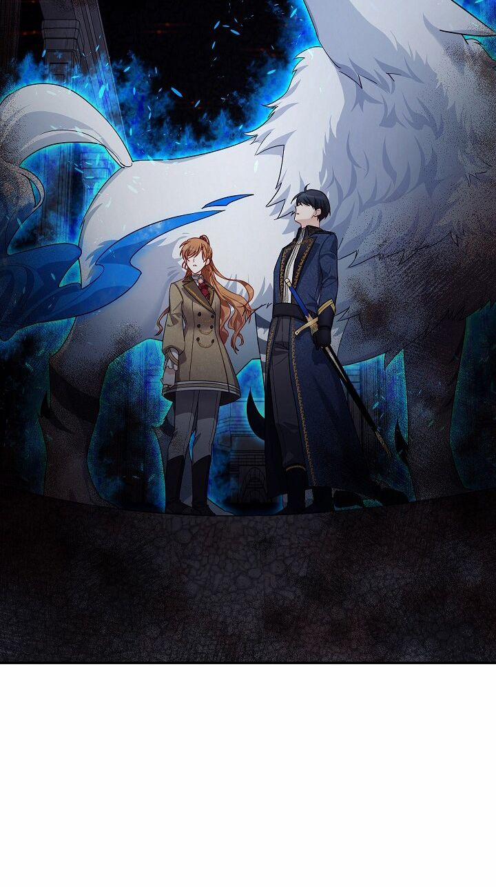 Nữ Công Tước Với Tâm Hồn Trống Rỗng 39 trang 38