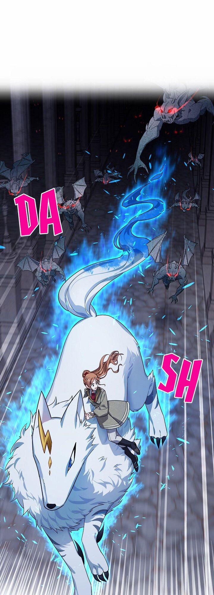 Nữ Công Tước Với Tâm Hồn Trống Rỗng 39 trang 40