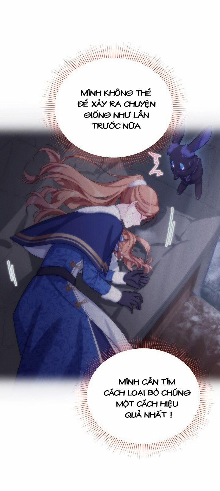 Nữ Công Tước Với Tâm Hồn Trống Rỗng 39 trang 43