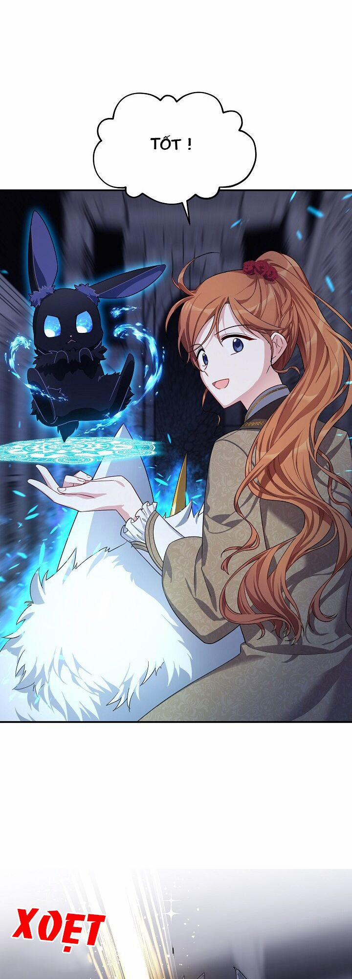 Nữ Công Tước Với Tâm Hồn Trống Rỗng 39 trang 48