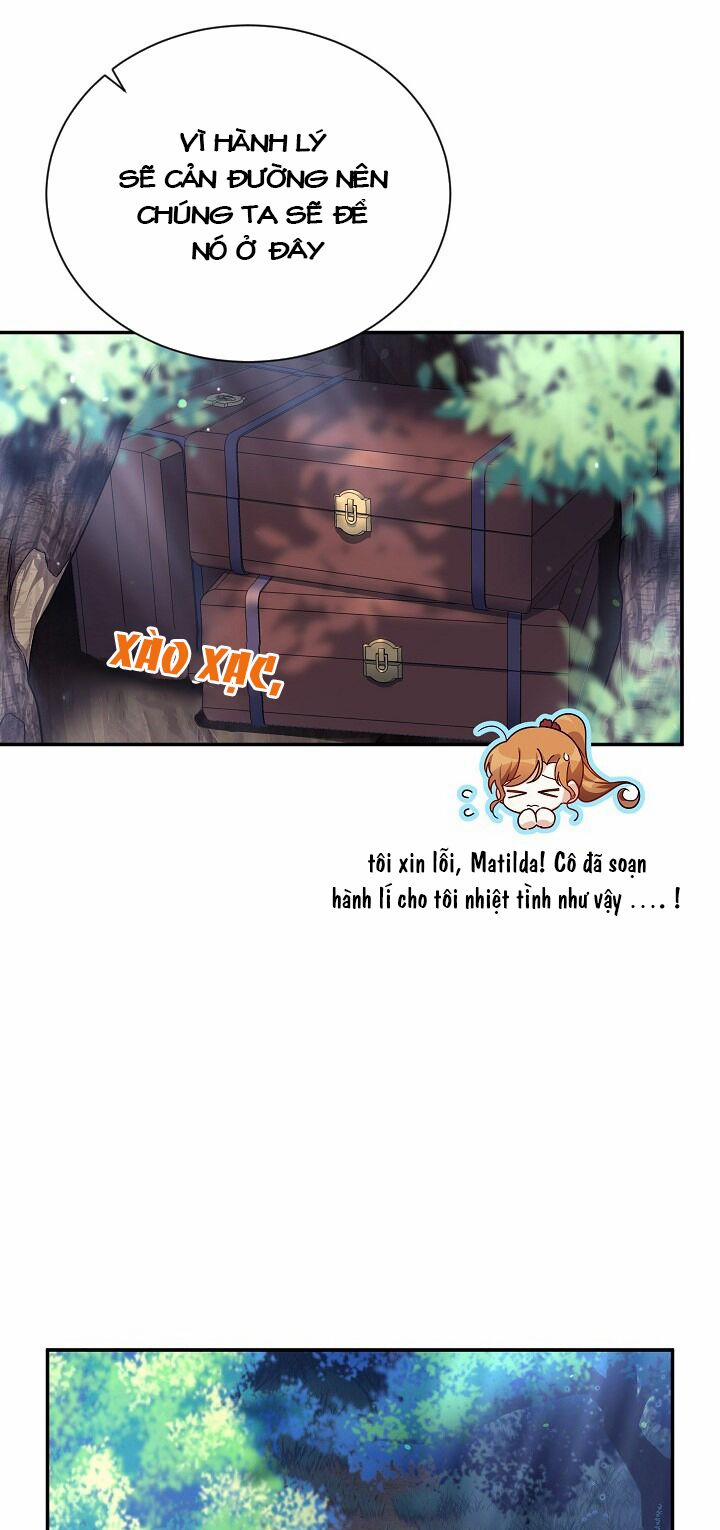 Nữ Công Tước Với Tâm Hồn Trống Rỗng 39 trang 5