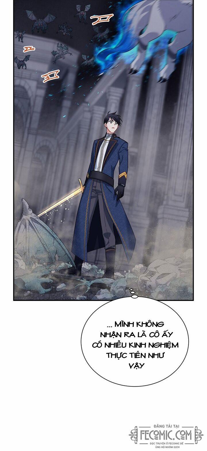 Nữ Công Tước Với Tâm Hồn Trống Rỗng 39 trang 50