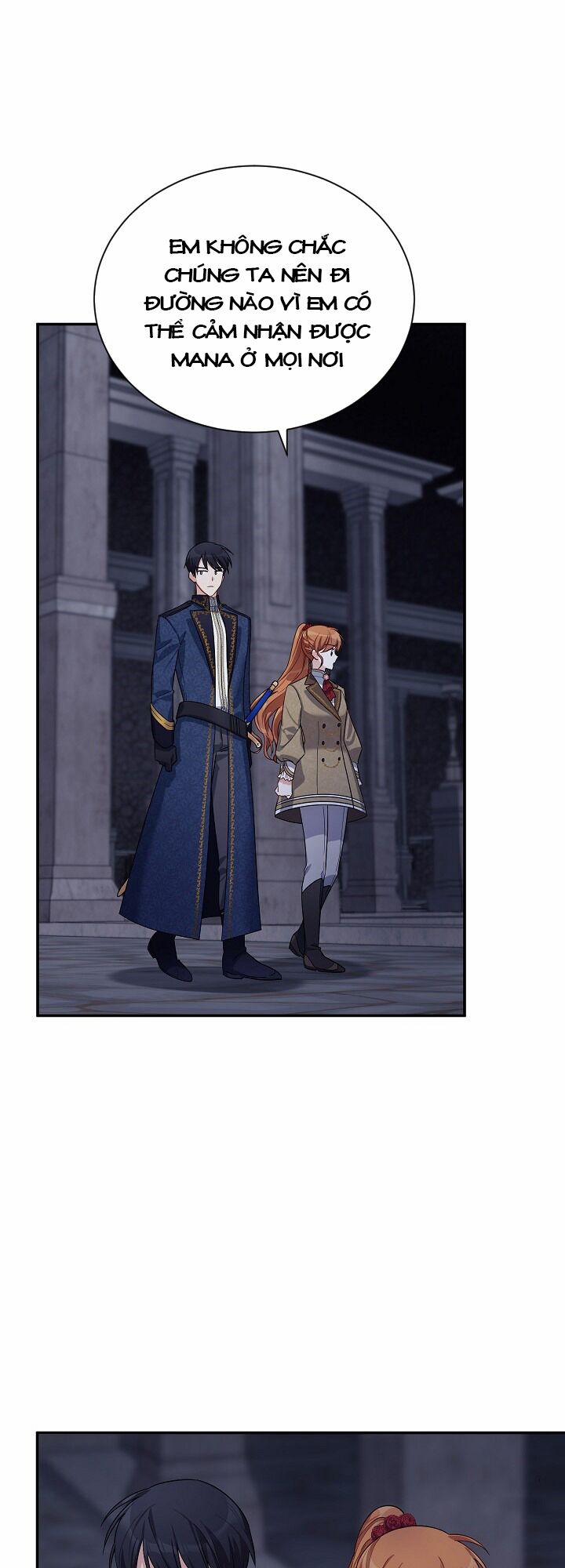 Nữ Công Tước Với Tâm Hồn Trống Rỗng 39 trang 54