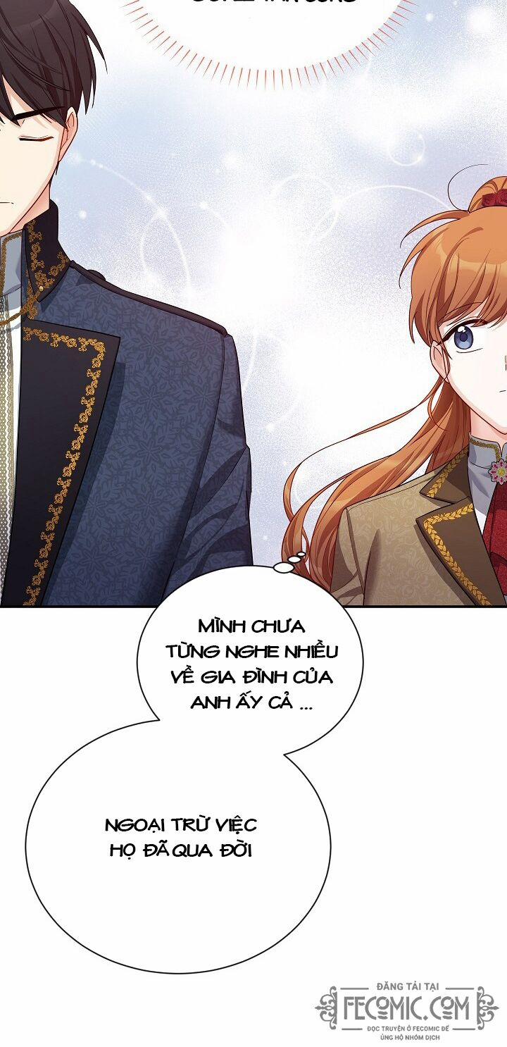 Nữ Công Tước Với Tâm Hồn Trống Rỗng 39 trang 56