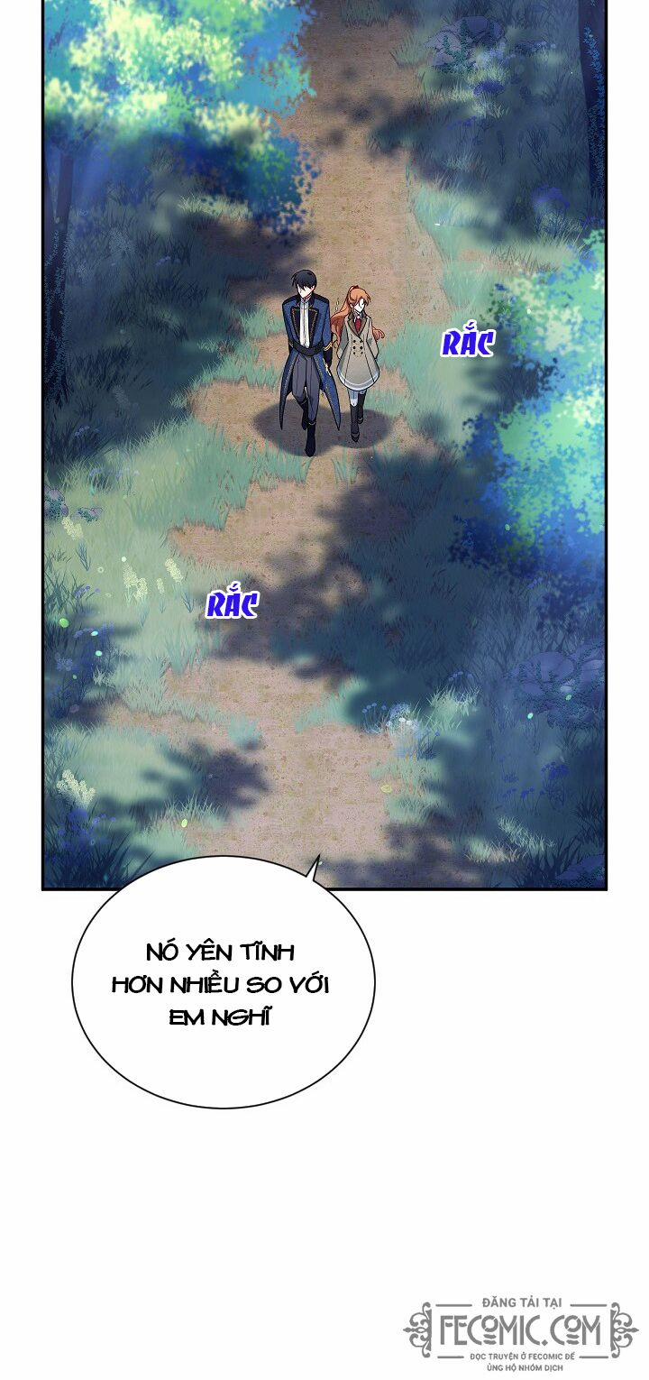 Nữ Công Tước Với Tâm Hồn Trống Rỗng 39 trang 6