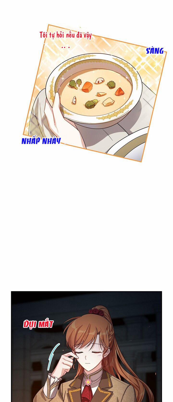 Nữ Công Tước Với Tâm Hồn Trống Rỗng 39 trang 60