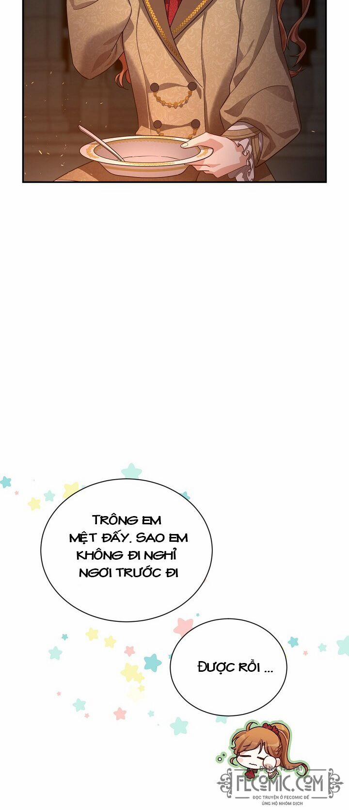 Nữ Công Tước Với Tâm Hồn Trống Rỗng 39 trang 61