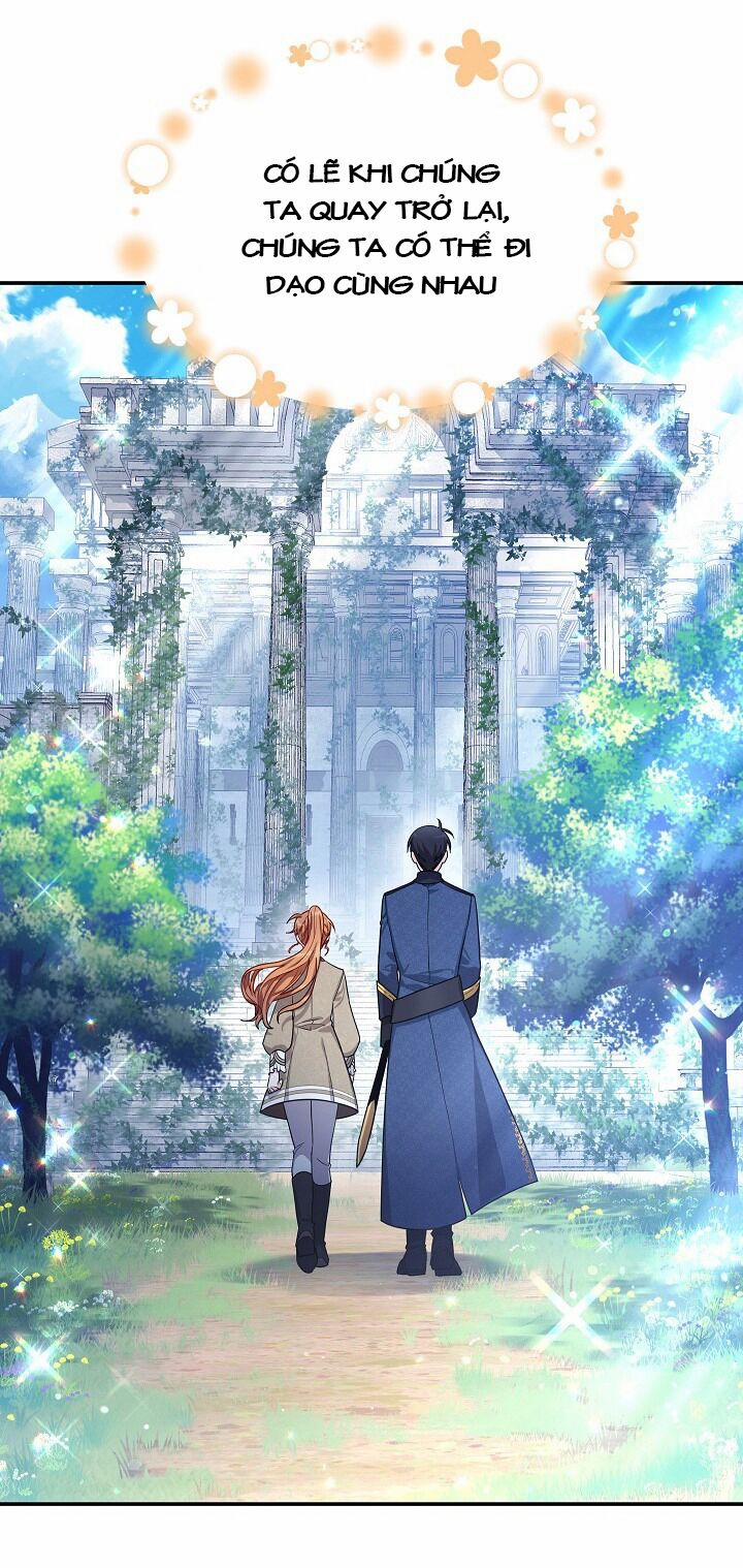 Nữ Công Tước Với Tâm Hồn Trống Rỗng 39 trang 9