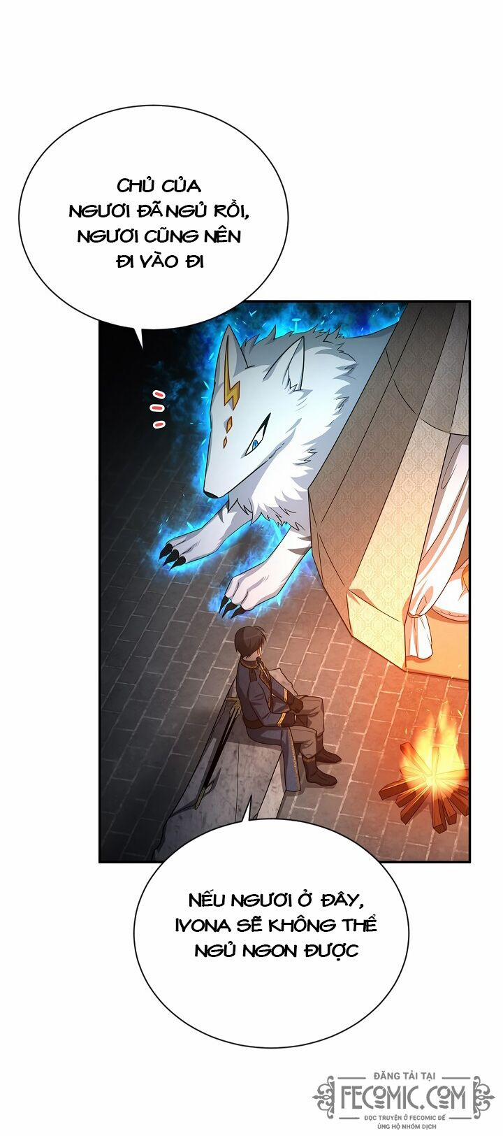 Nữ Công Tước Với Tâm Hồn Trống Rỗng 40 trang 14