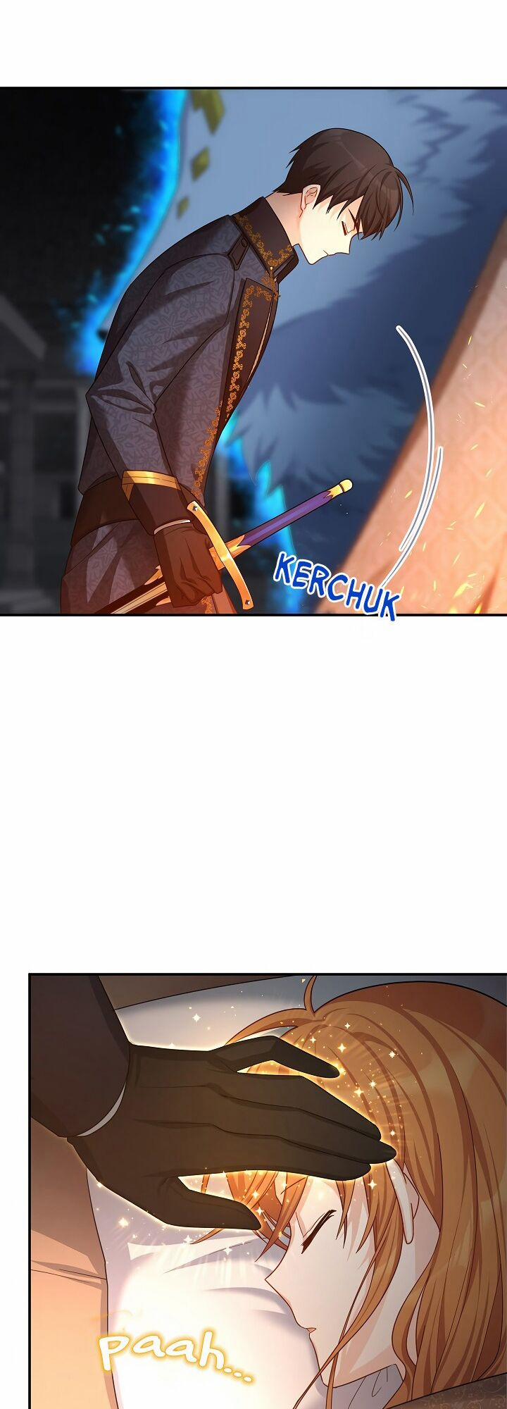 Nữ Công Tước Với Tâm Hồn Trống Rỗng 40 trang 18