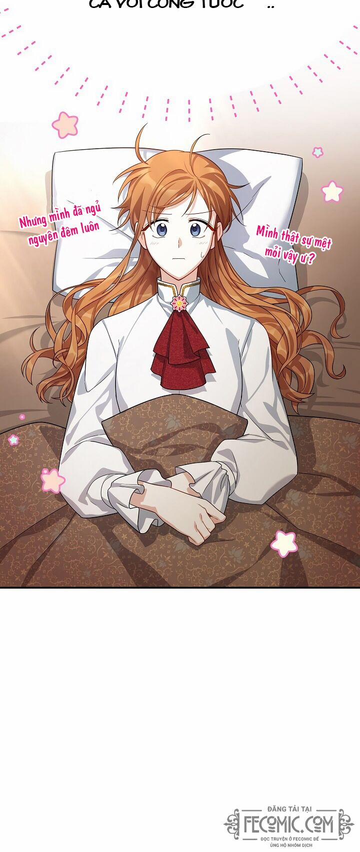 Nữ Công Tước Với Tâm Hồn Trống Rỗng 40 trang 26