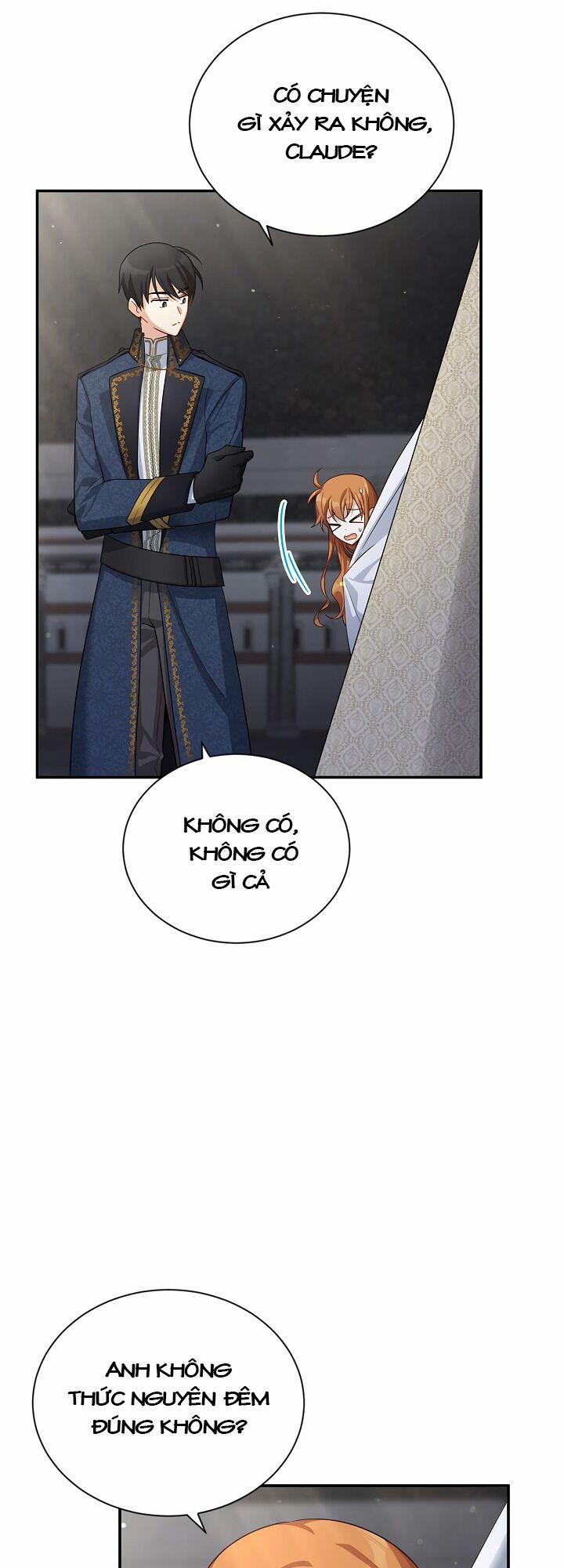 Nữ Công Tước Với Tâm Hồn Trống Rỗng 40 trang 27