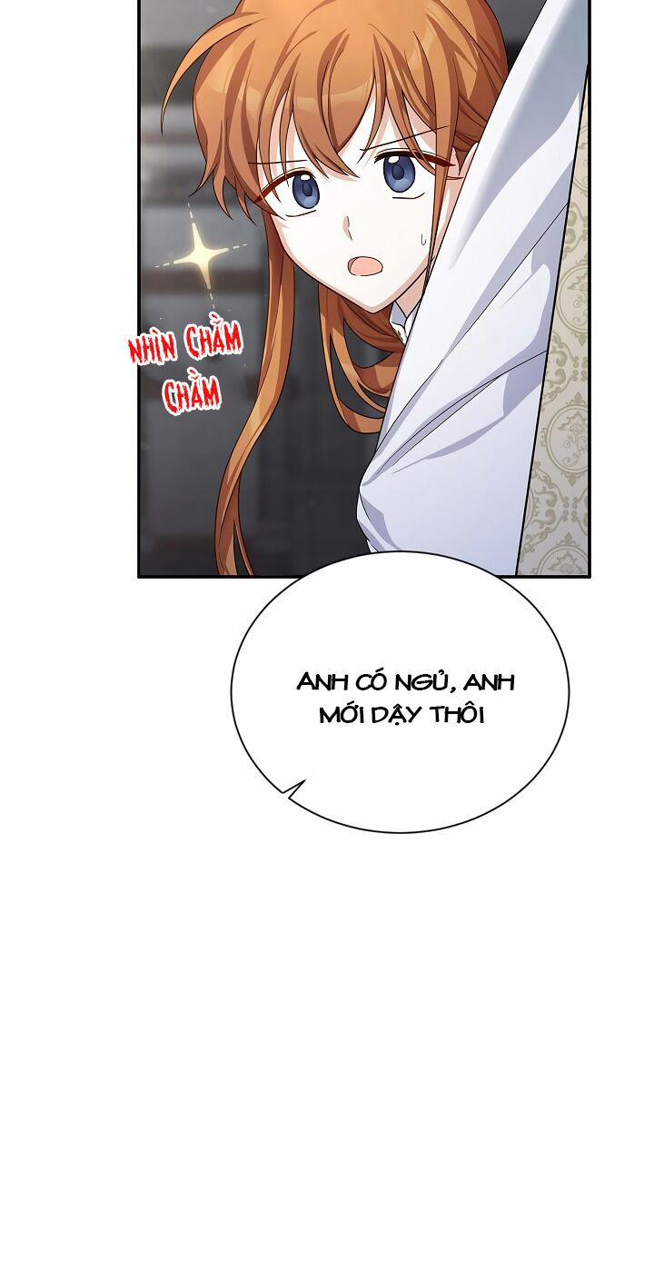 Nữ Công Tước Với Tâm Hồn Trống Rỗng 40 trang 28