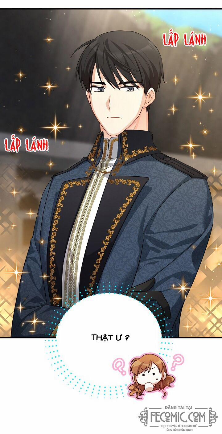 Nữ Công Tước Với Tâm Hồn Trống Rỗng 40 trang 29