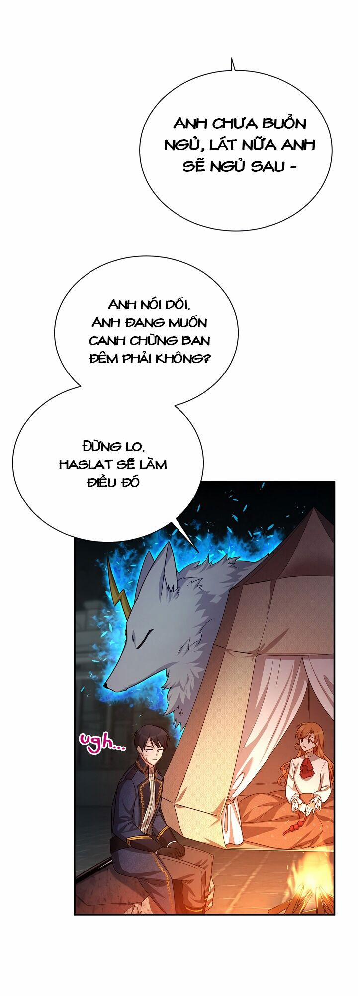 Nữ Công Tước Với Tâm Hồn Trống Rỗng 40 trang 3