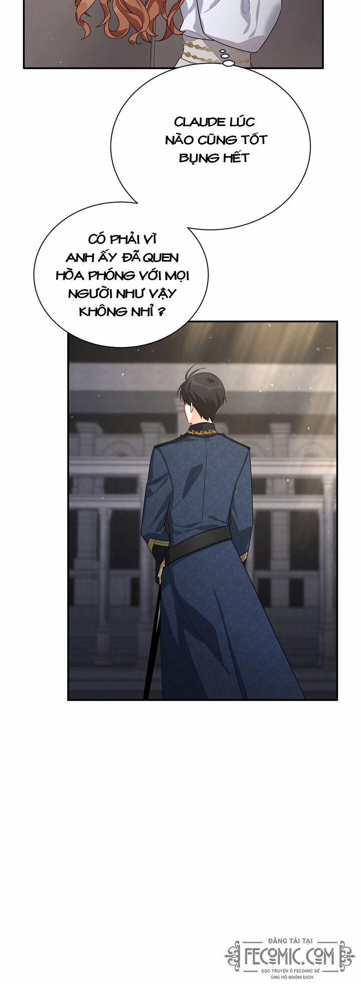 Nữ Công Tước Với Tâm Hồn Trống Rỗng 40 trang 31